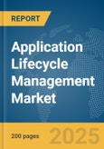 Application Lifecycle Management Market Report 2025- Product Image