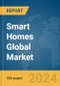 Smart Homes Global Market Report 2024 - Product Thumbnail Image