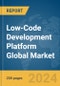 Low-Code Development Platform Global Market Report 2024 - Product Thumbnail Image