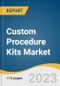 Custom Procedure Kits Market Size, Share & Trends Analysis Report By Product (Disposable, Reusable), By Procedure (Colorectal, Thoracic, Orthopedic, Ophthalmology), By End-user, By Region, And Segment Forecasts, 2023 - 2030 - Product Thumbnail Image