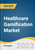 Healthcare Gamification Market Size, Share & Trends Analysis Report By Type (Exercise Game, Serious Game, Casual Game), By Application (Education, Therapeutics), By End-use, By Region, And Segment Forecasts, 2023 - 2030- Product Image