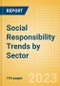 Social Responsibility Trends by Sector - Thematic Intelligence - Product Thumbnail Image