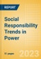 Social Responsibility Trends in Power - Thematic Intelligence - Product Thumbnail Image