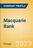 Macquarie Bank - Digital Transformation Strategies- Product Image