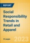 Social Responsibility Trends in Retail and Apparel - Thematic Intelligence - Product Thumbnail Image