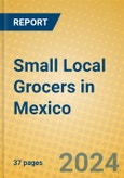 Small Local Grocers in Mexico- Product Image