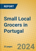 Small Local Grocers in Portugal- Product Image