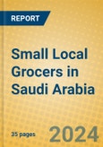 Small Local Grocers in Saudi Arabia- Product Image