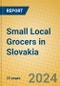 Small Local Grocers in Slovakia - Product Image