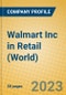 Walmart Inc in Retail (World) - Product Thumbnail Image