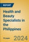 Health and Beauty Specialists in the Philippines - Product Image