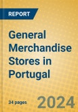 General Merchandise Stores in Portugal- Product Image