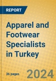 Apparel and Footwear Specialists in Turkey- Product Image