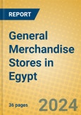 General Merchandise Stores in Egypt- Product Image