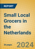 Small Local Grocers in the Netherlands- Product Image