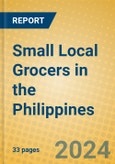 Small Local Grocers in the Philippines- Product Image