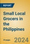 Small Local Grocers in the Philippines - Product Image