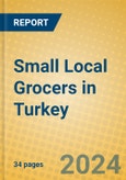 Small Local Grocers in Turkey- Product Image