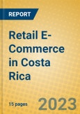 Retail E-Commerce in Costa Rica- Product Image