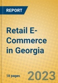 Retail E-Commerce in Georgia- Product Image