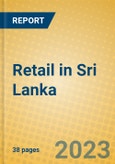 Retail in Sri Lanka- Product Image