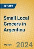 Small Local Grocers in Argentina- Product Image