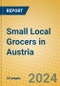 Small Local Grocers in Austria - Product Image