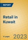 Retail in Kuwait- Product Image