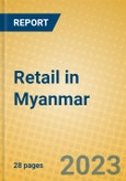 Retail in Myanmar- Product Image