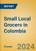 Small Local Grocers in Colombia- Product Image