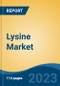 Lysine Market- Global Industry Size, Share, Trends, Opportunity, and Forecast, 2018-2028 Segmented By Type (Lysine Chloride and Lysine Sulphate), By Application (Animal Feed, Food Industry, Healthcare, Others), By Company, By Region - Product Thumbnail Image