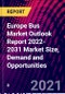 Europe Bus Market Outlook Report 2022-2031 Market Size, Demand and Opportunities - Product Thumbnail Image