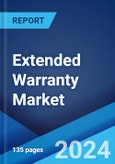 Extended Warranty Market Report by Coverage, Application, Distribution Channel, End User, and Region 2024-2032- Product Image