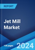 Jet Mill Market Report by Type, Capacity, End Use Industry, and Region 2024-2032- Product Image