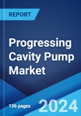 Progressing Cavity Pump Market Report by Pumping Capacity, Power Rating, End User, and Region 2024-2032- Product Image