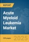 Acute Myeloid Leukemia Market Report 2025 - Product Thumbnail Image