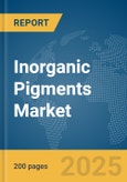 Inorganic Pigments Market Report 2025- Product Image