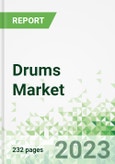 Drums Market 2023-2031- Product Image