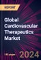 Global Cardiovascular Therapeutics Market 2024-2028 - Product Thumbnail Image
