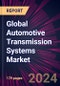 Global Automotive Transmission Systems Market 2023-2027 - Product Thumbnail Image