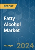 Fatty Alcohol - Market Share Analysis, Industry Trends & Statistics, Growth Forecasts 2019 - 2029- Product Image