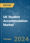 UK Student Accommodation - Market Share Analysis, Industry Trends & Statistics, Growth Forecasts 2019 - 2029 - Product Thumbnail Image