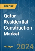 Qatar Residential Construction - Market Share Analysis, Industry Trends & Statistics, Growth Forecasts 2019 - 2029- Product Image