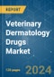 Veterinary Dermatology Drugs - Market Share Analysis, Industry Trends & Statistics, Growth Forecasts 2019 - 2029 - Product Thumbnail Image