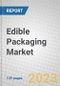 Edible Packaging: Global Market - Product Thumbnail Image