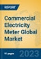 Commercial Electricity Meter Global Market Insights 2023, Analysis and Forecast to 2028, by Manufacturers, Regions, Technology, Application, Product Type - Product Thumbnail Image