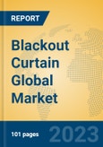 Blackout Curtain Global Market Insights 2023, Analysis and Forecast to 2028, by Manufacturers, Regions, Technology, Application, Product Type- Product Image