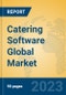 Catering Software Global Market Insights 2023, Analysis and Forecast to 2028, by Market Participants, Regions, Technology, Application, Product Type - Product Thumbnail Image