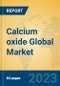 Calcium oxide Global Market Insights 2023, Analysis and Forecast to 2028, by Manufacturers, Regions, Technology, Product Type - Product Thumbnail Image