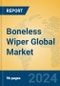 Boneless Wiper Global Market Insights 2024, Analysis and Forecast to 2029, by Manufacturers, Regions, Technology, Application, Product Type - Product Thumbnail Image